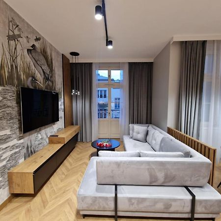 Apartamenty Sebastiana Krakow Luaran gambar