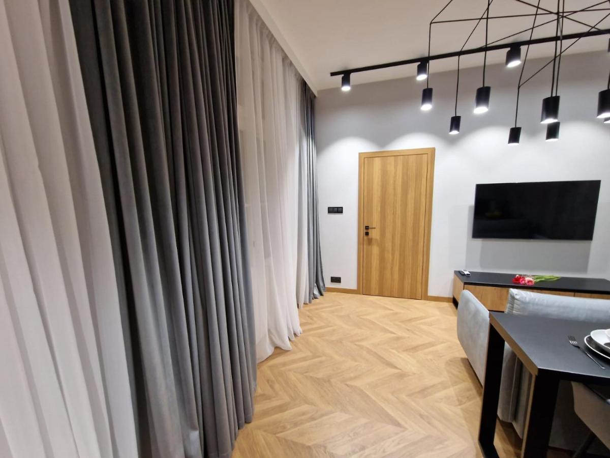 Apartamenty Sebastiana Krakow Luaran gambar
