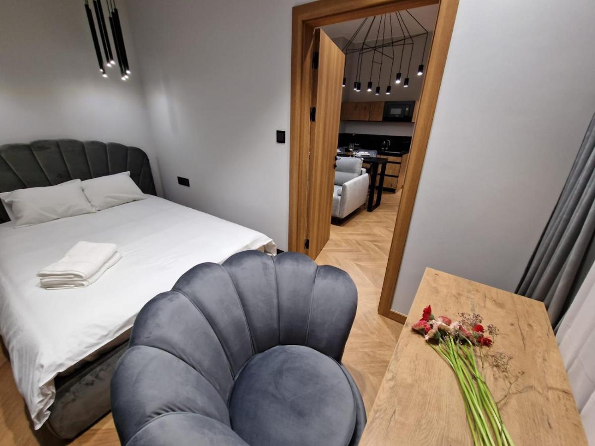 Apartamenty Sebastiana Krakow Luaran gambar