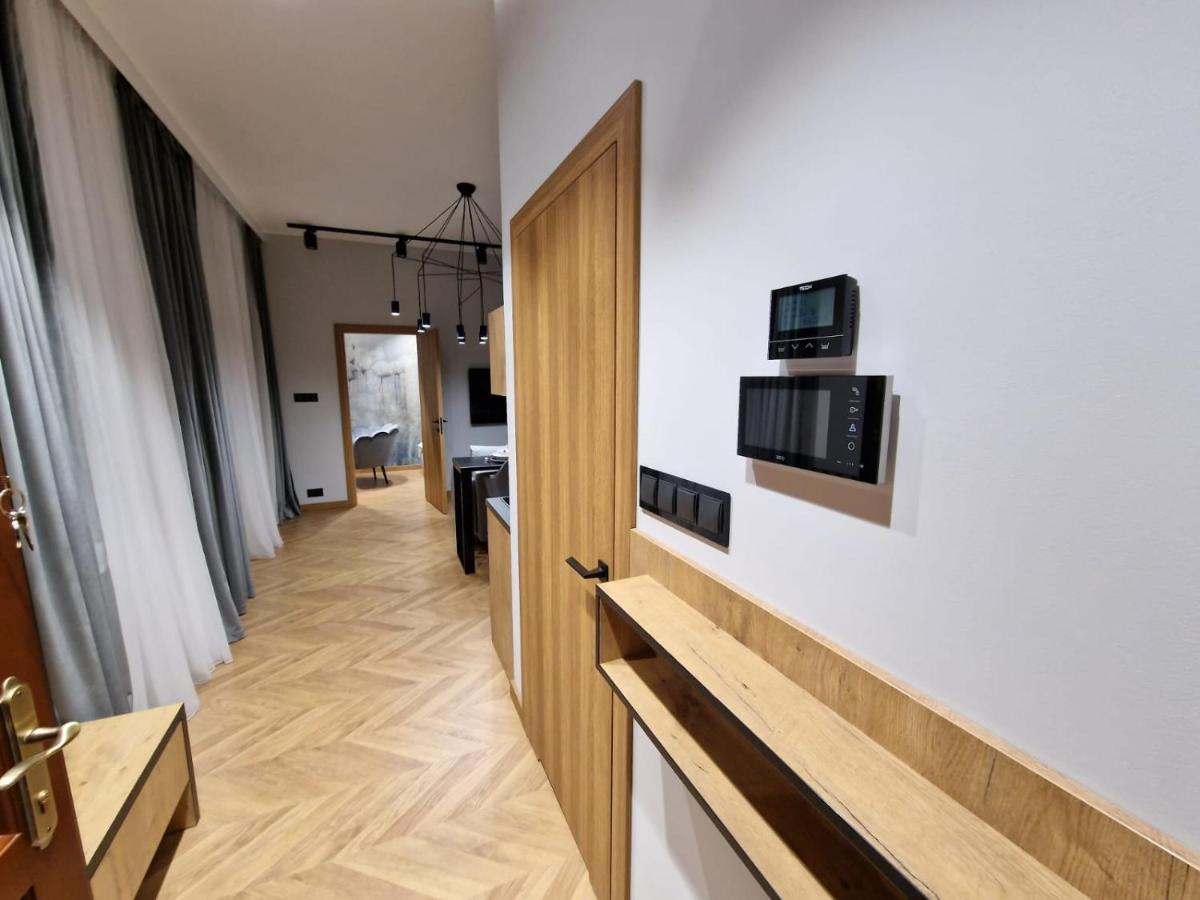 Apartamenty Sebastiana Krakow Luaran gambar