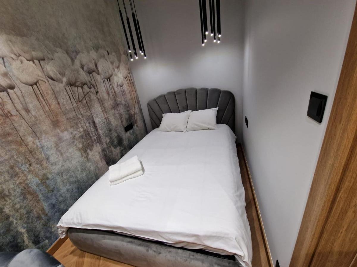 Apartamenty Sebastiana Krakow Luaran gambar