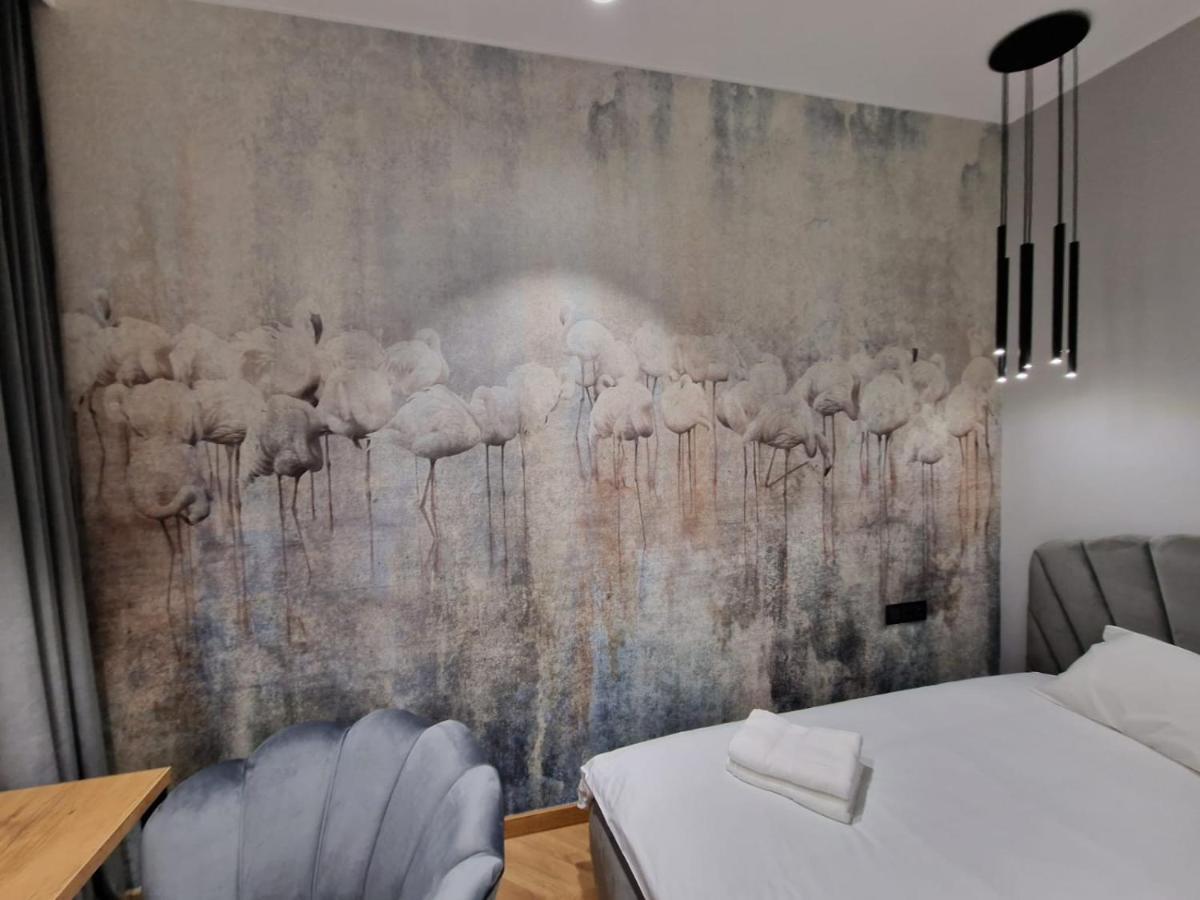Apartamenty Sebastiana Krakow Luaran gambar