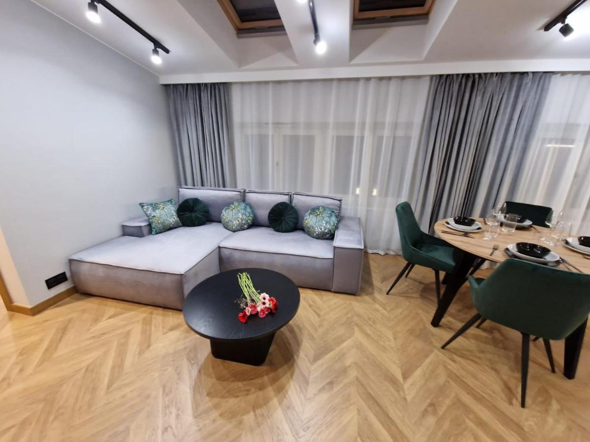 Apartamenty Sebastiana Krakow Luaran gambar
