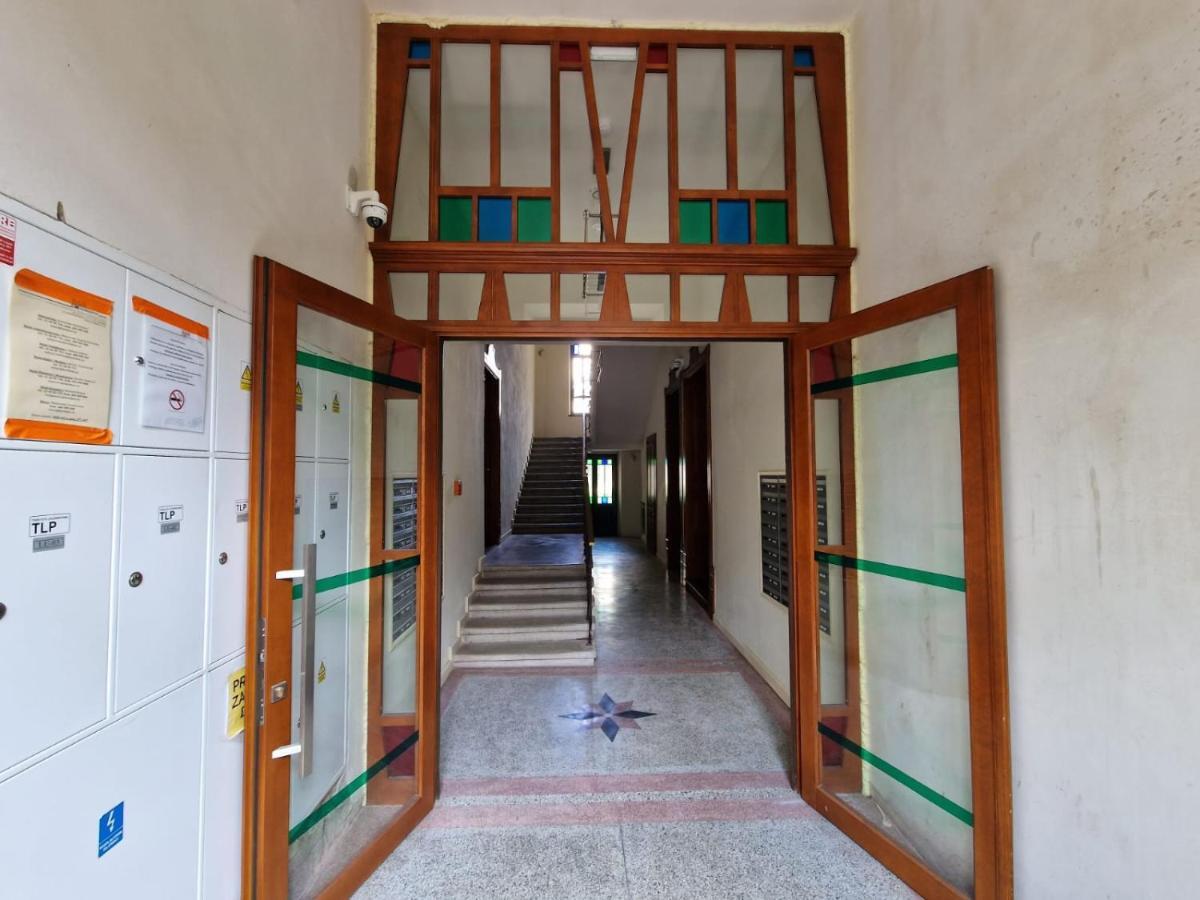 Apartamenty Sebastiana Krakow Luaran gambar