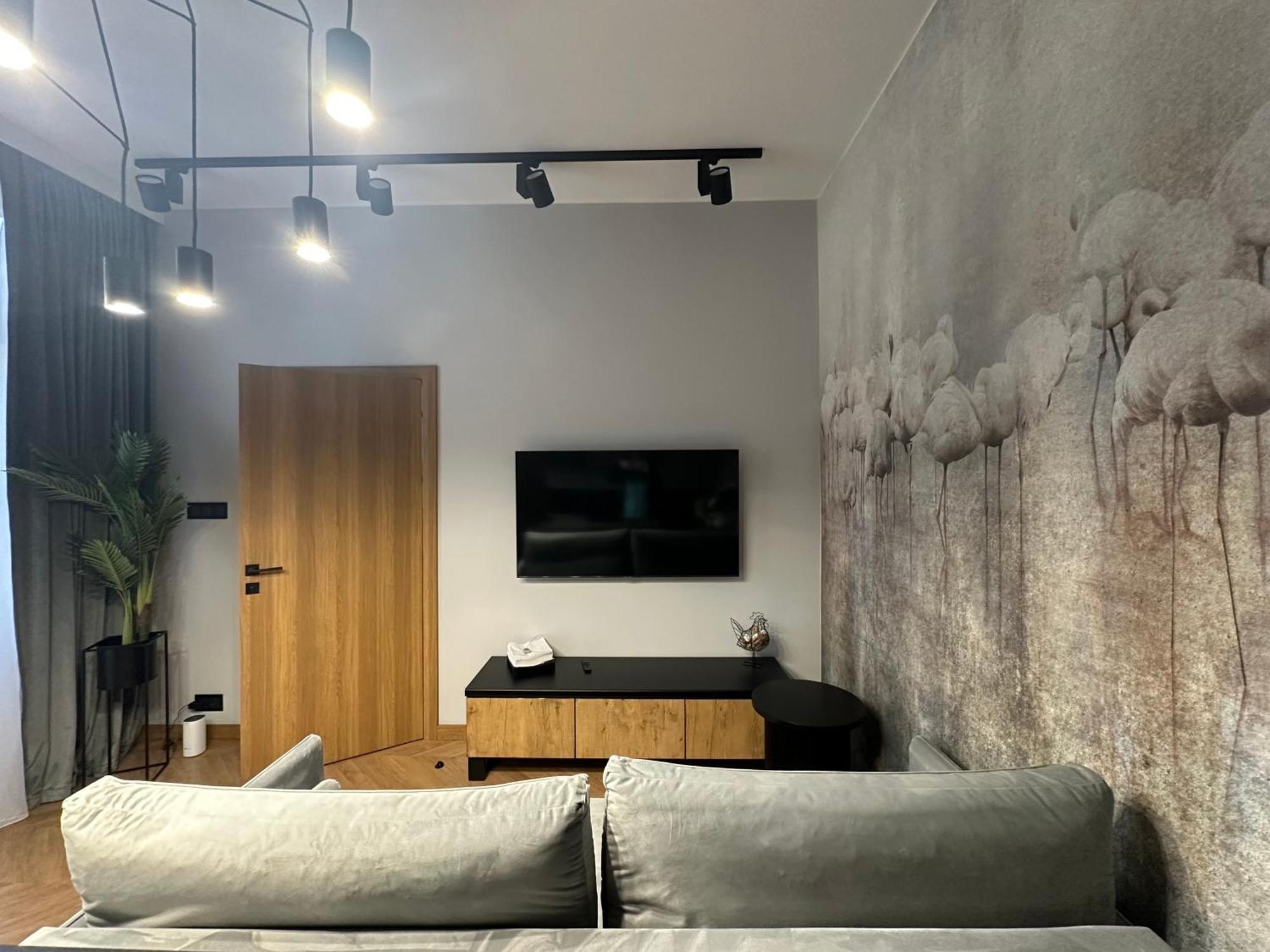 Apartamenty Sebastiana Krakow Luaran gambar