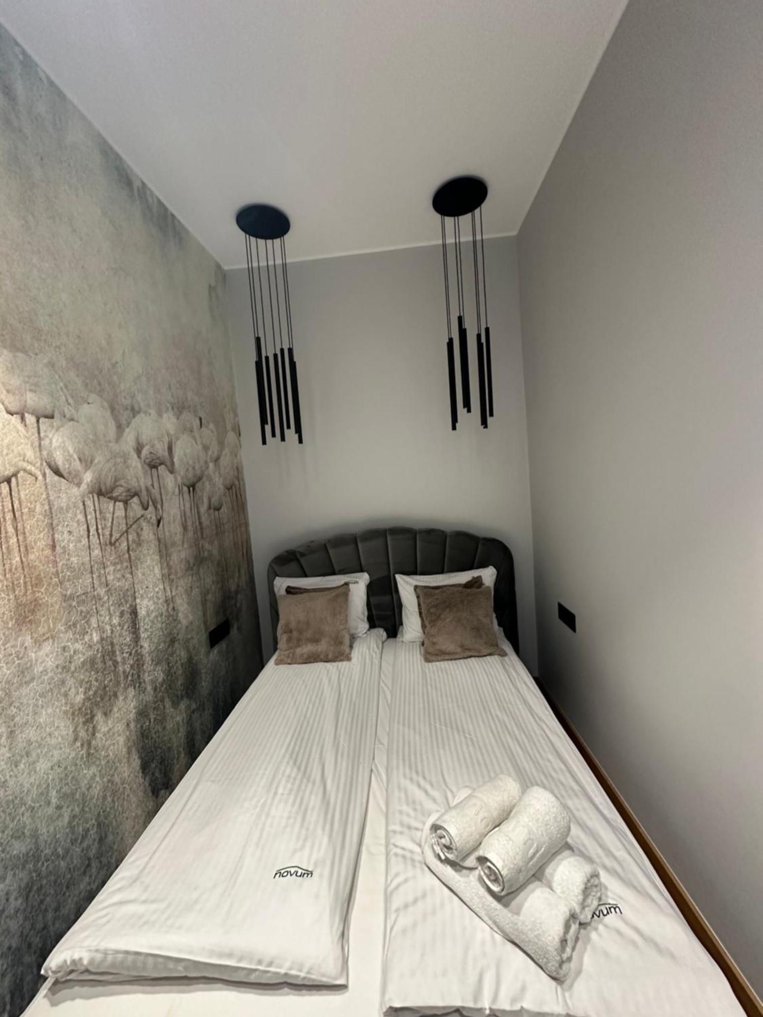 Apartamenty Sebastiana Krakow Luaran gambar