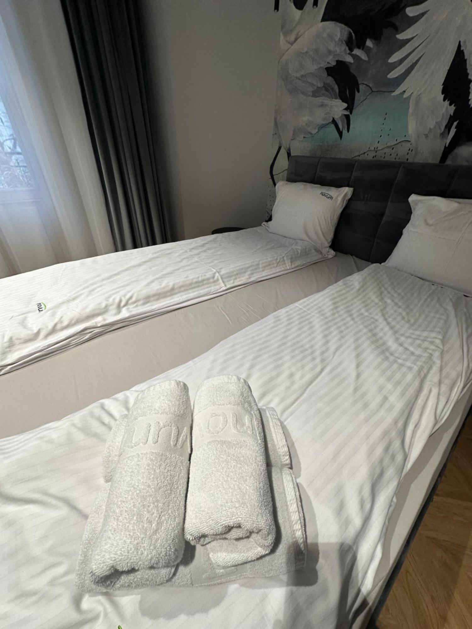 Apartamenty Sebastiana Krakow Luaran gambar