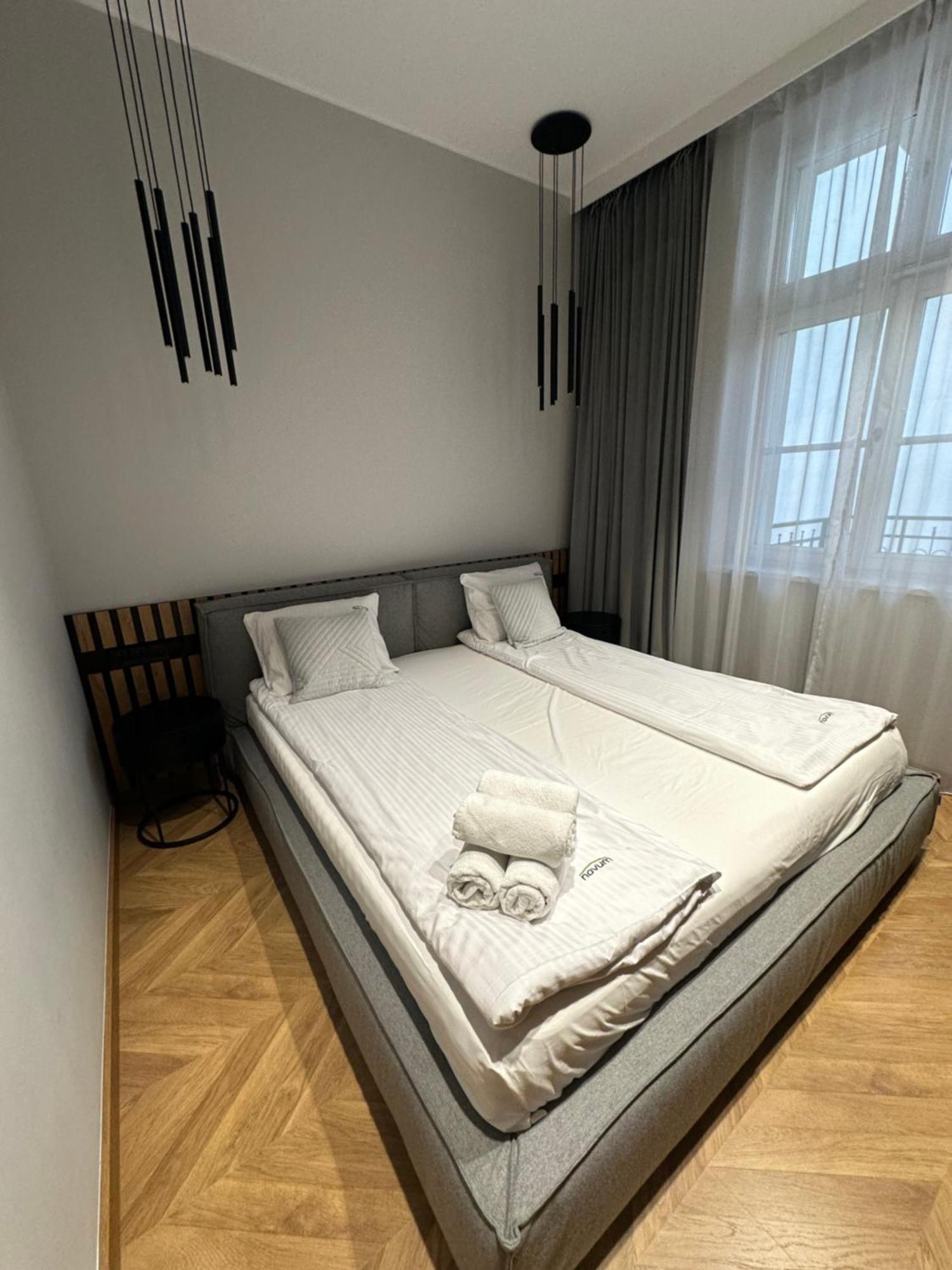 Apartamenty Sebastiana Krakow Luaran gambar