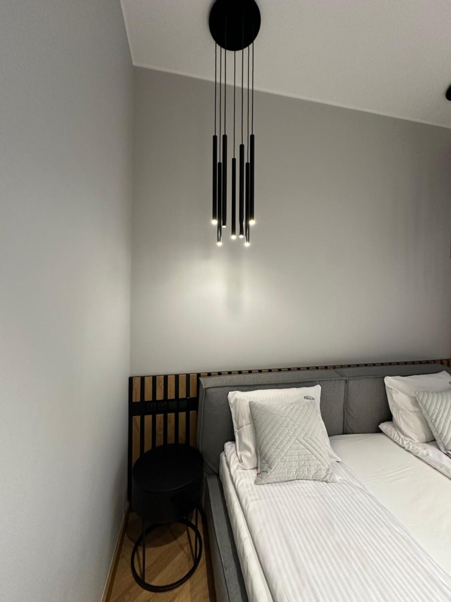 Apartamenty Sebastiana Krakow Luaran gambar