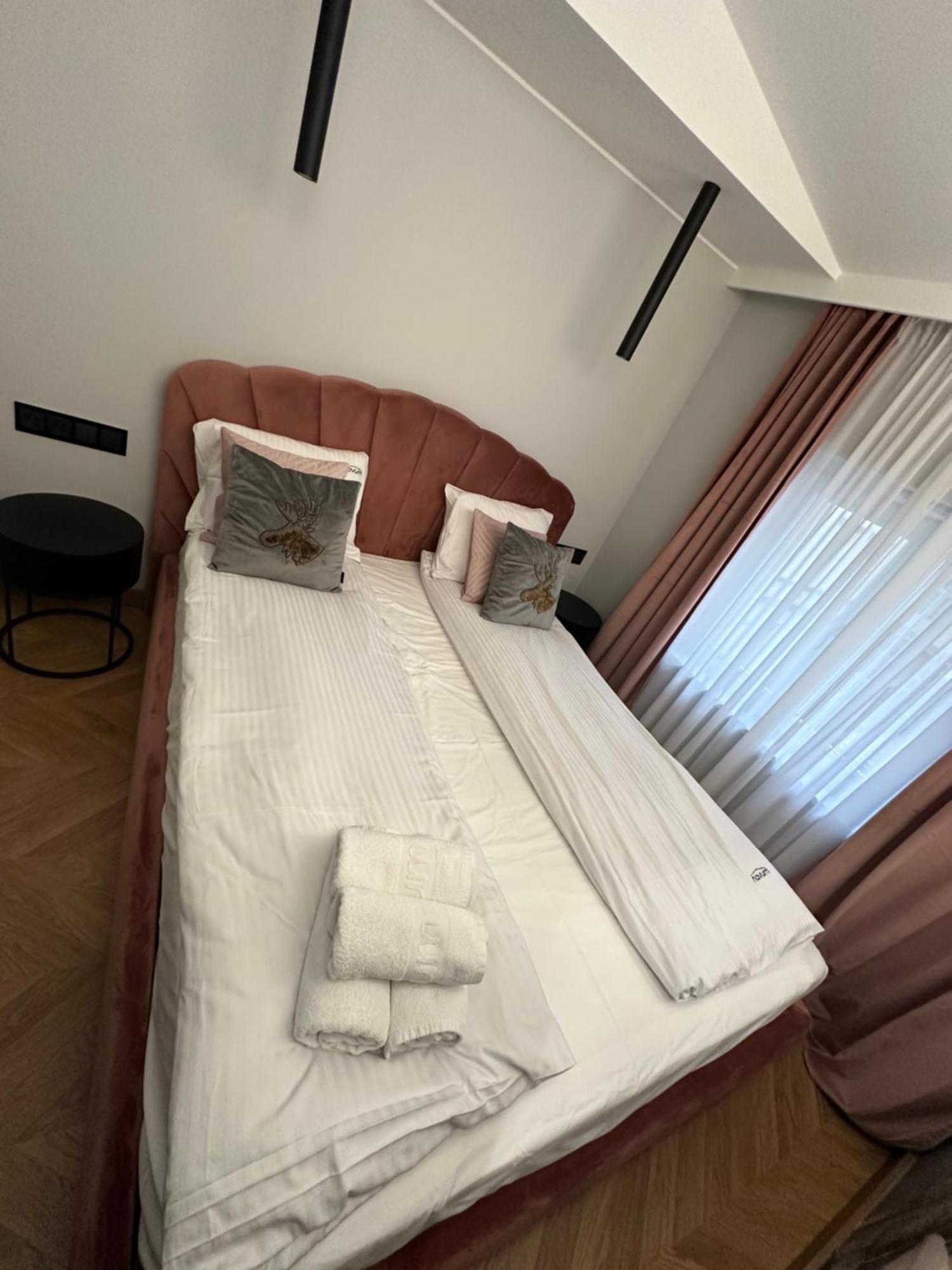 Apartamenty Sebastiana Krakow Luaran gambar
