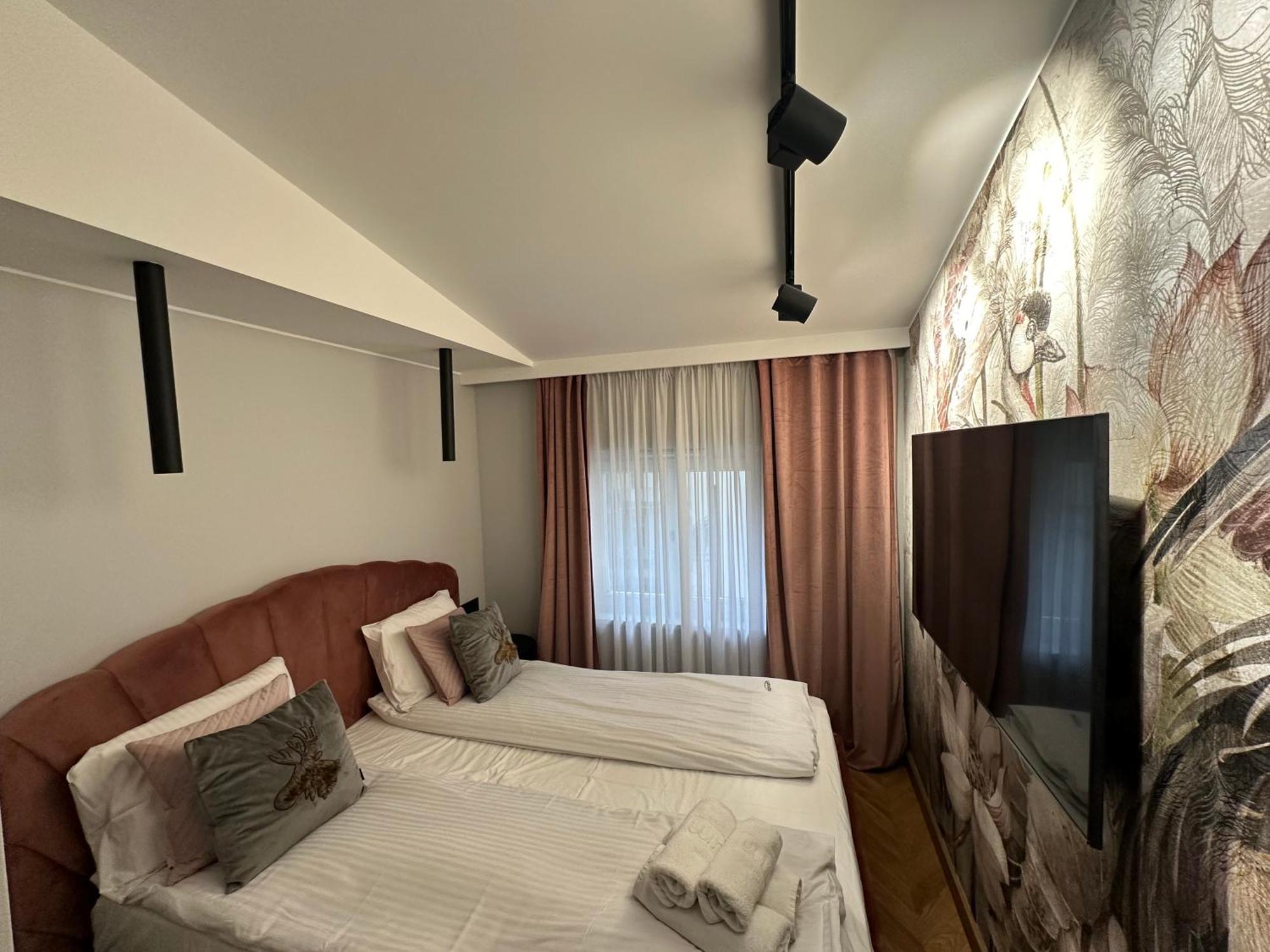 Apartamenty Sebastiana Krakow Luaran gambar