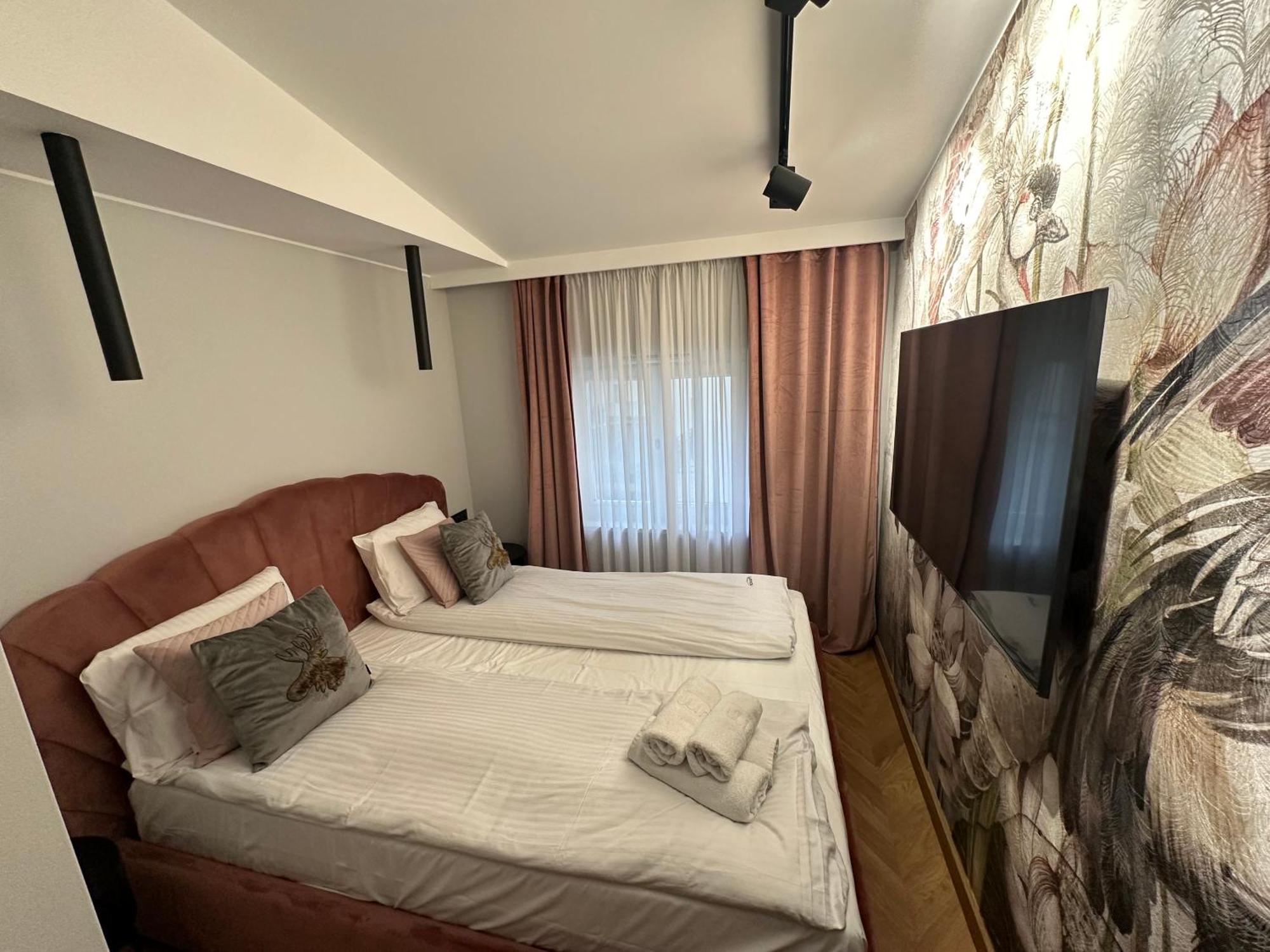 Apartamenty Sebastiana Krakow Luaran gambar