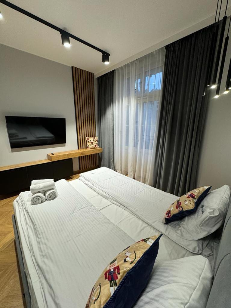 Apartamenty Sebastiana Krakow Luaran gambar