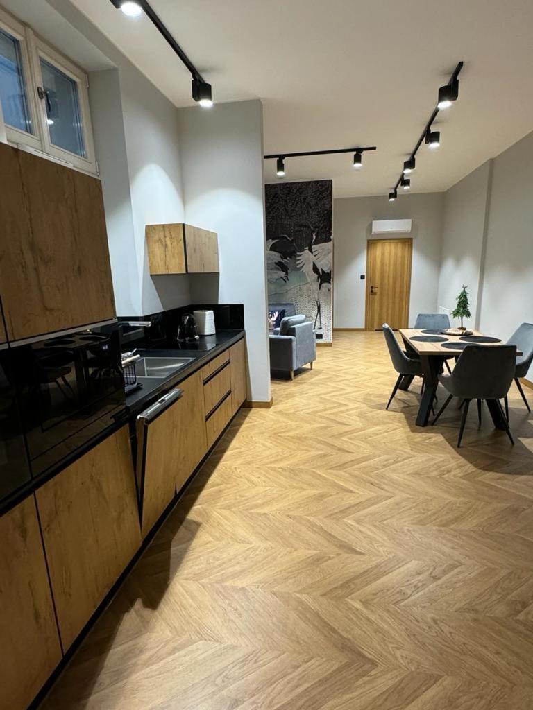 Apartamenty Sebastiana Krakow Luaran gambar