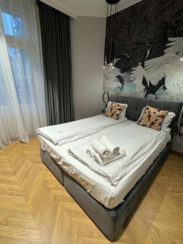 Apartamenty Sebastiana Krakow Luaran gambar