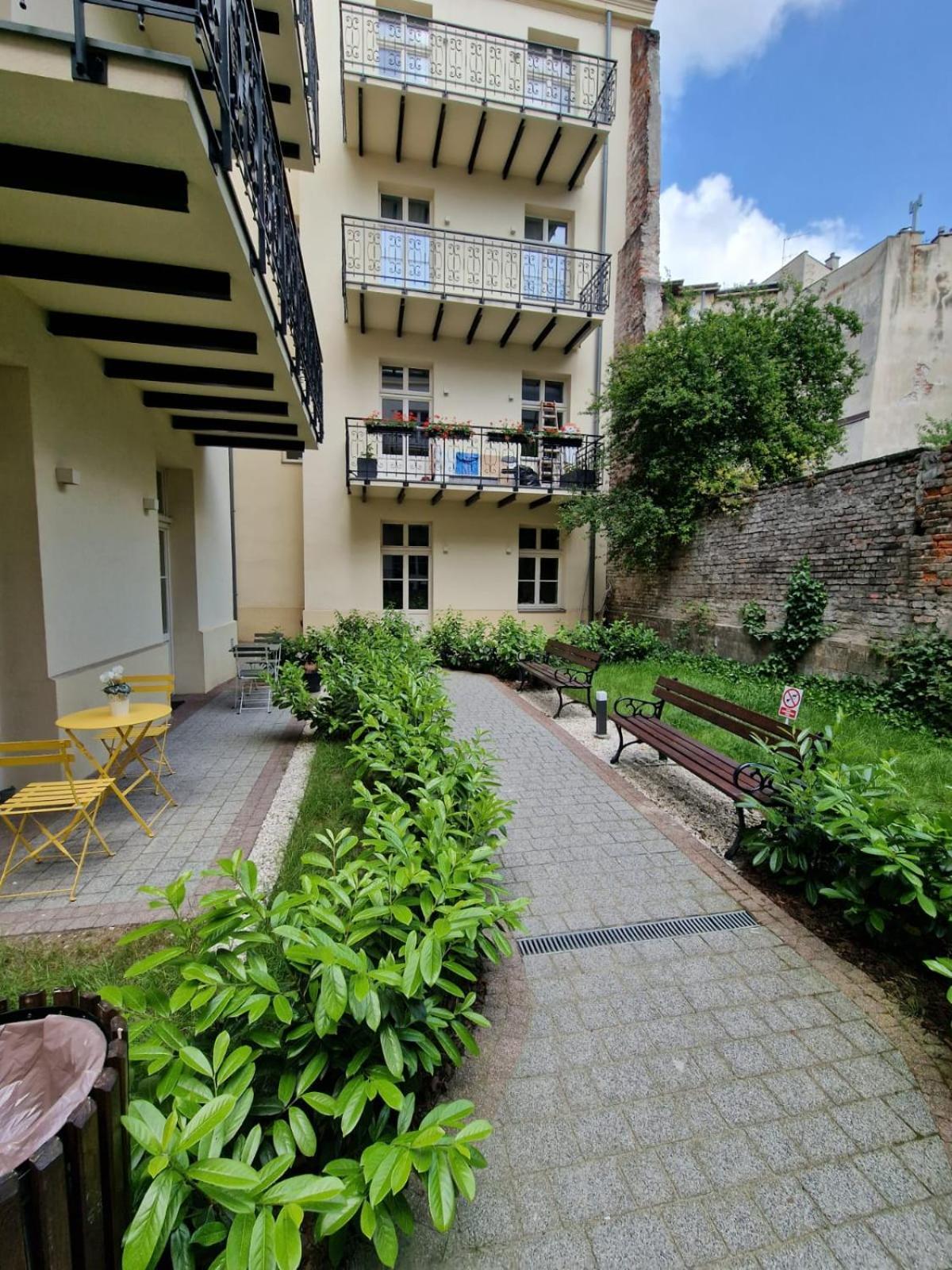 Apartamenty Sebastiana Krakow Luaran gambar