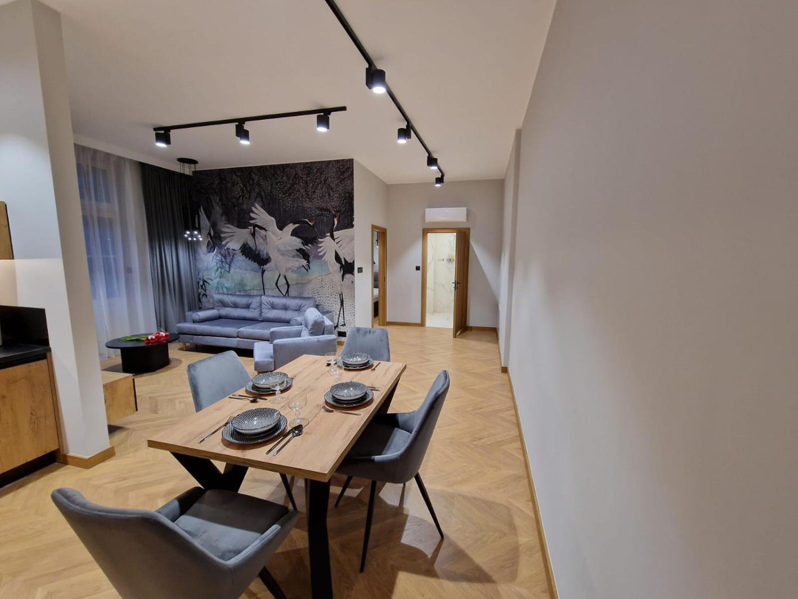 Apartamenty Sebastiana Krakow Luaran gambar