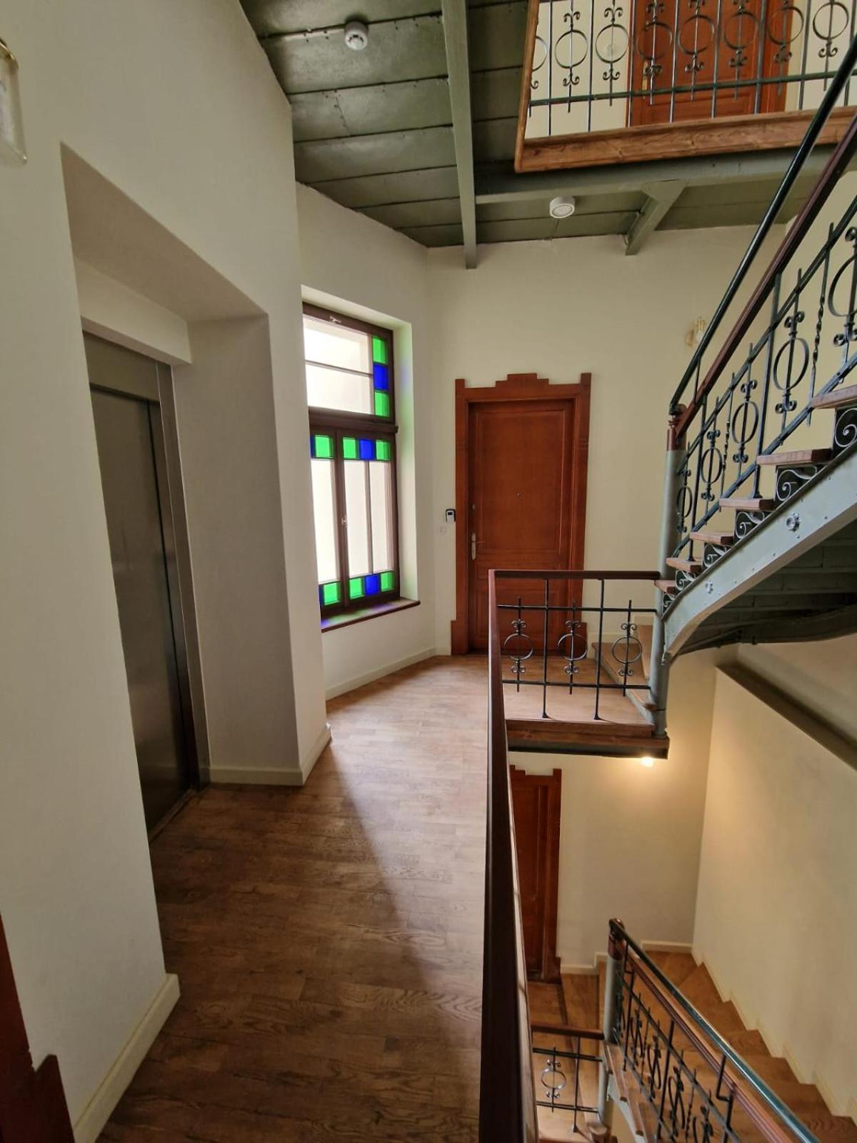 Apartamenty Sebastiana Krakow Luaran gambar