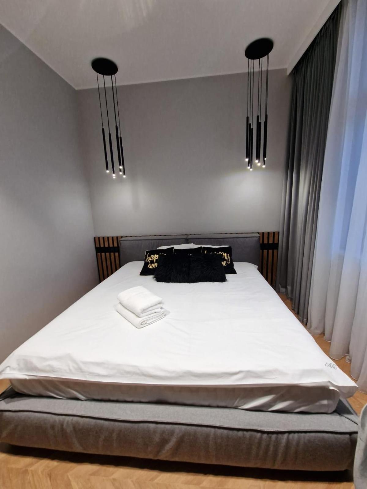 Apartamenty Sebastiana Krakow Luaran gambar