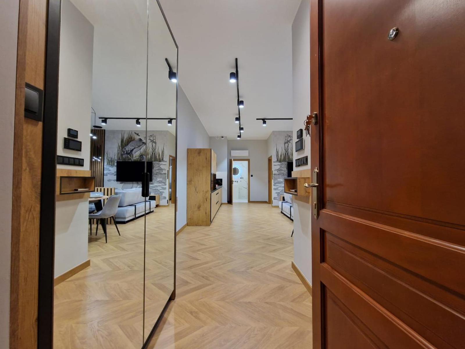 Apartamenty Sebastiana Krakow Luaran gambar