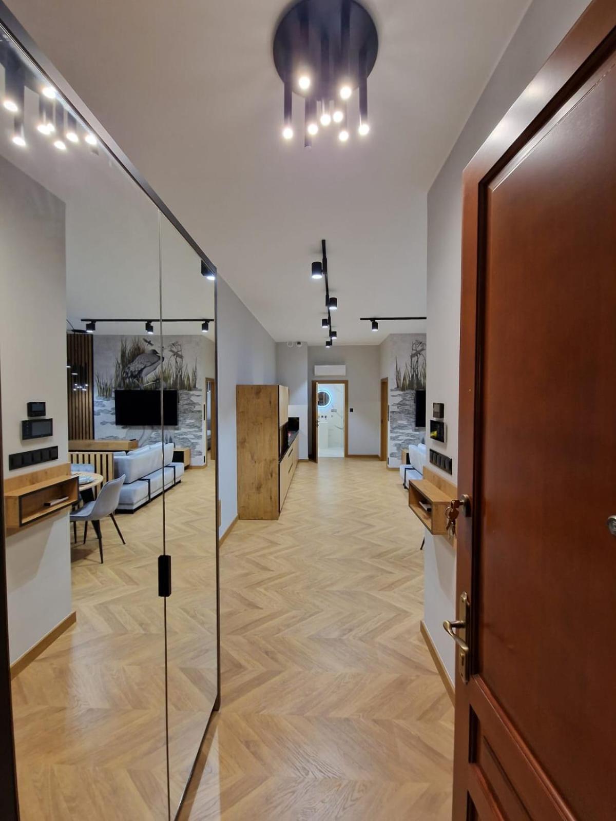 Apartamenty Sebastiana Krakow Luaran gambar