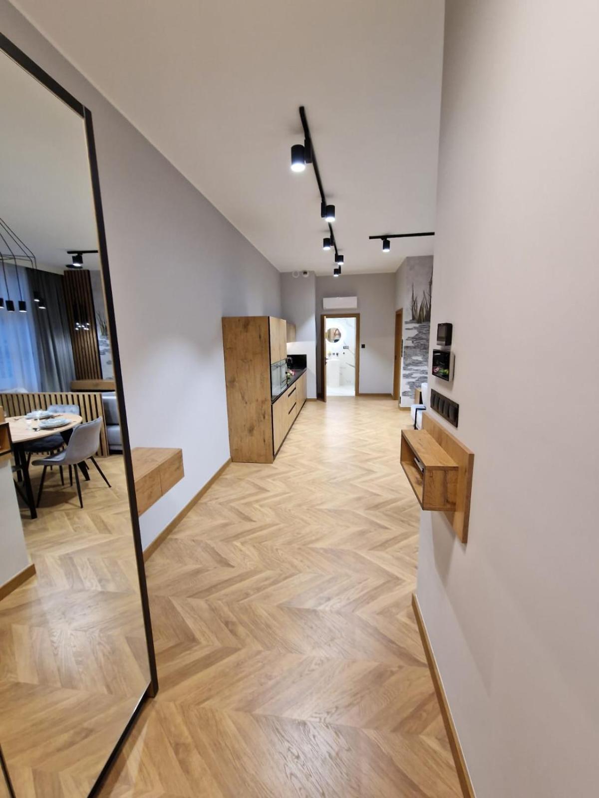 Apartamenty Sebastiana Krakow Luaran gambar