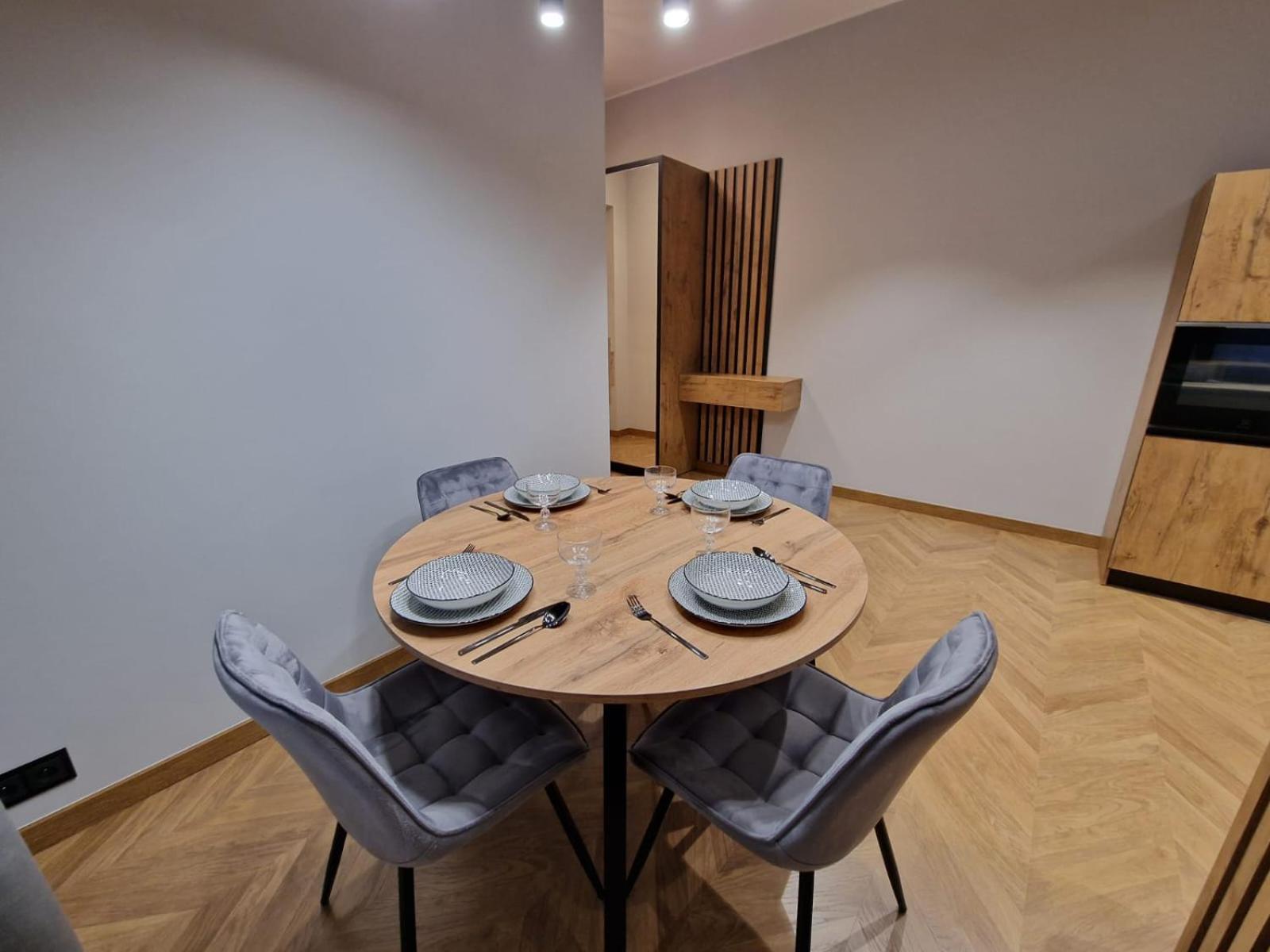 Apartamenty Sebastiana Krakow Luaran gambar