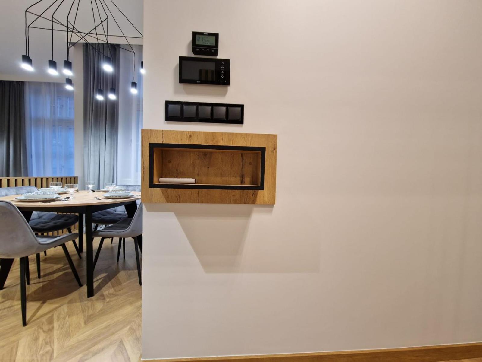 Apartamenty Sebastiana Krakow Luaran gambar