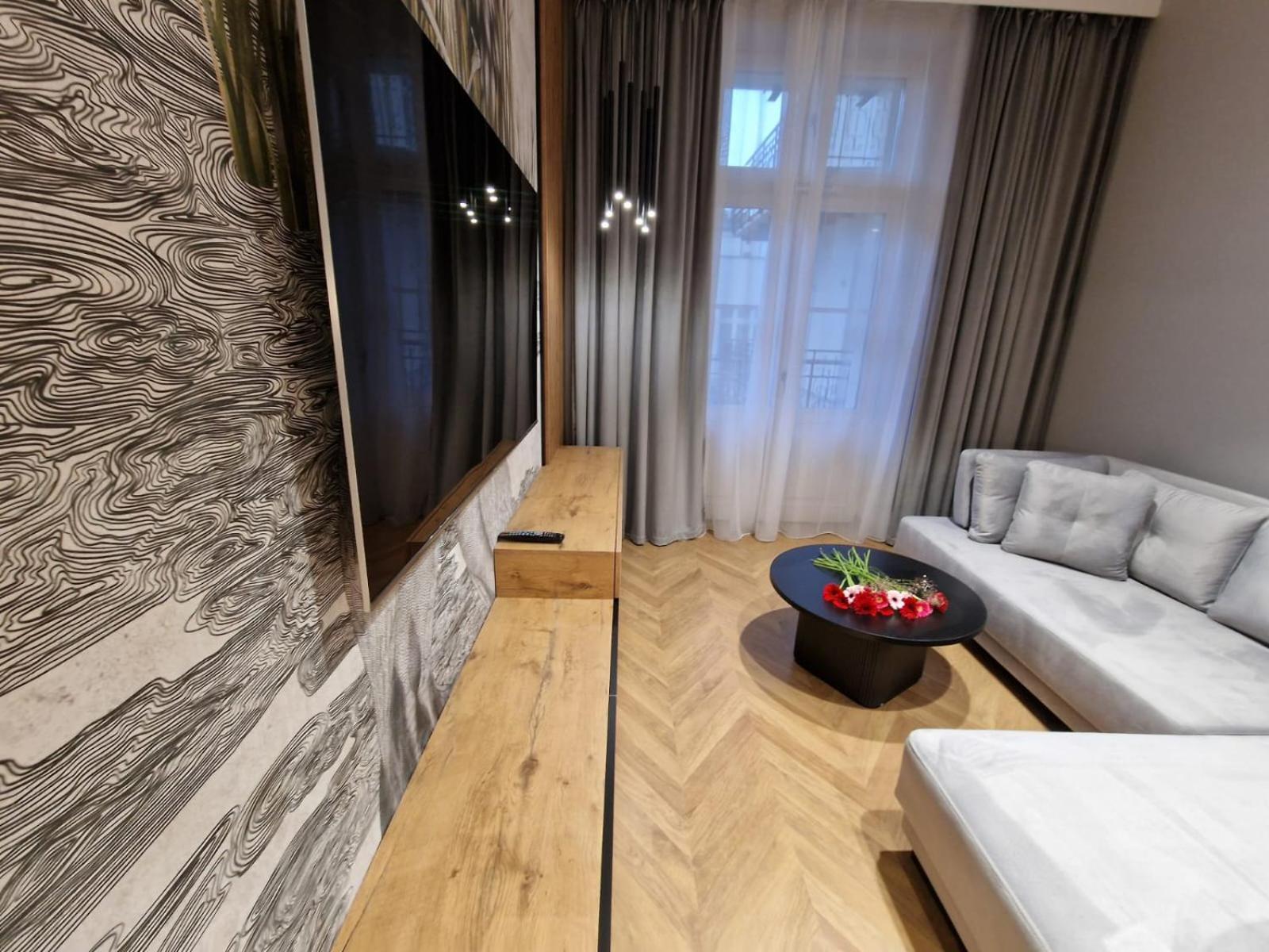 Apartamenty Sebastiana Krakow Luaran gambar