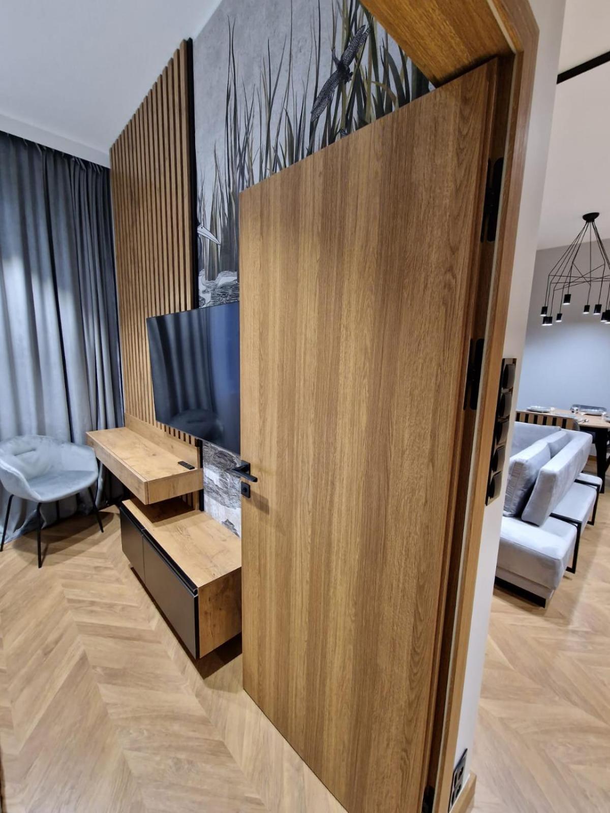 Apartamenty Sebastiana Krakow Luaran gambar