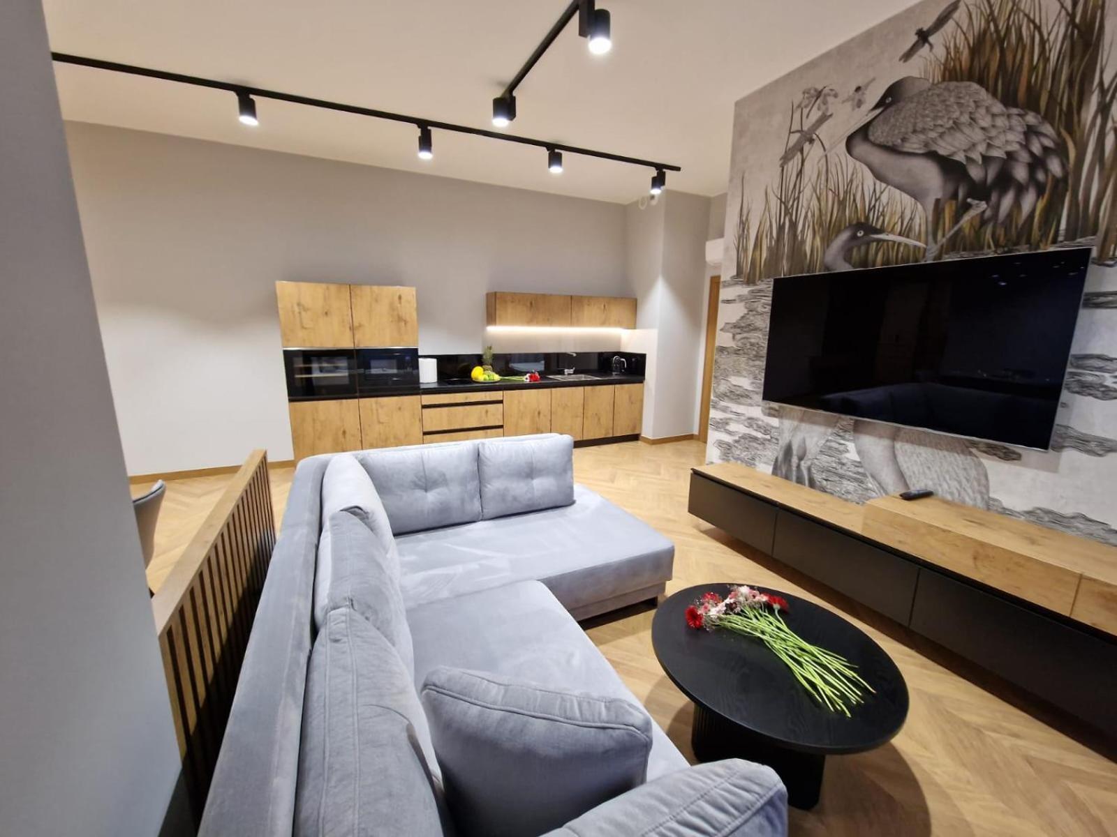 Apartamenty Sebastiana Krakow Luaran gambar