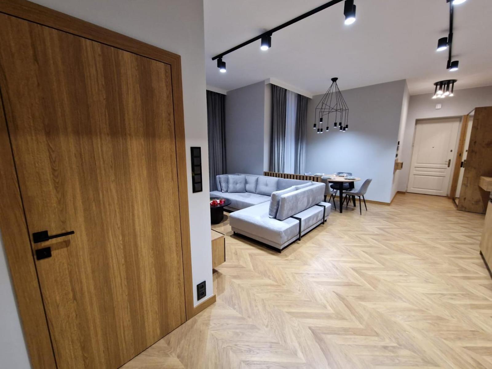 Apartamenty Sebastiana Krakow Luaran gambar