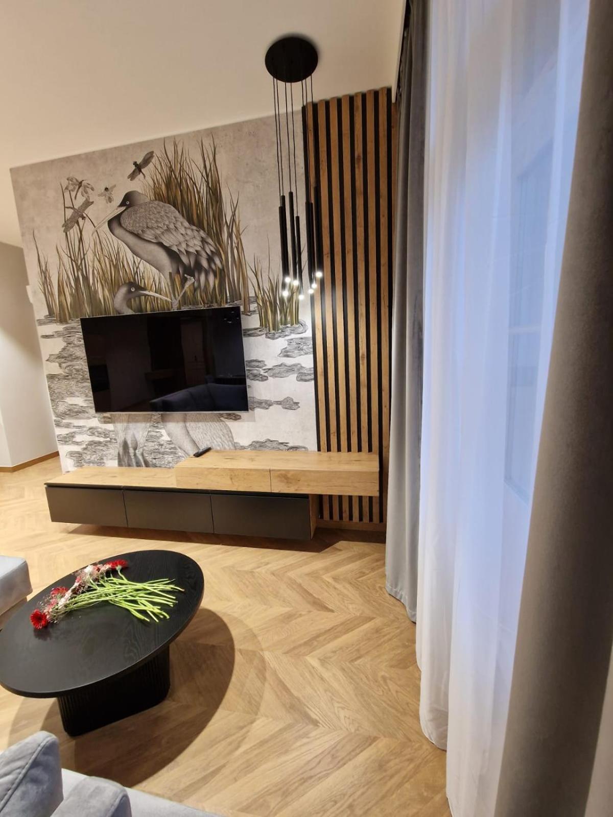 Apartamenty Sebastiana Krakow Luaran gambar