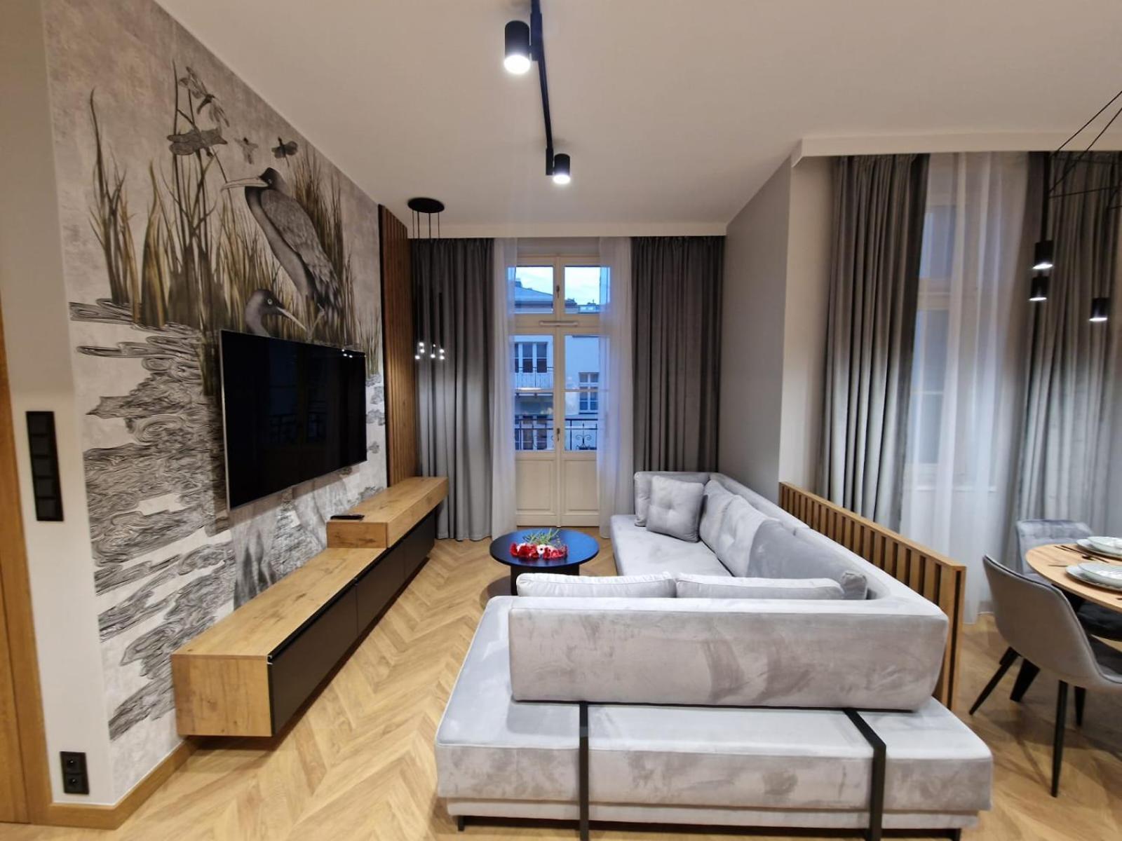 Apartamenty Sebastiana Krakow Luaran gambar