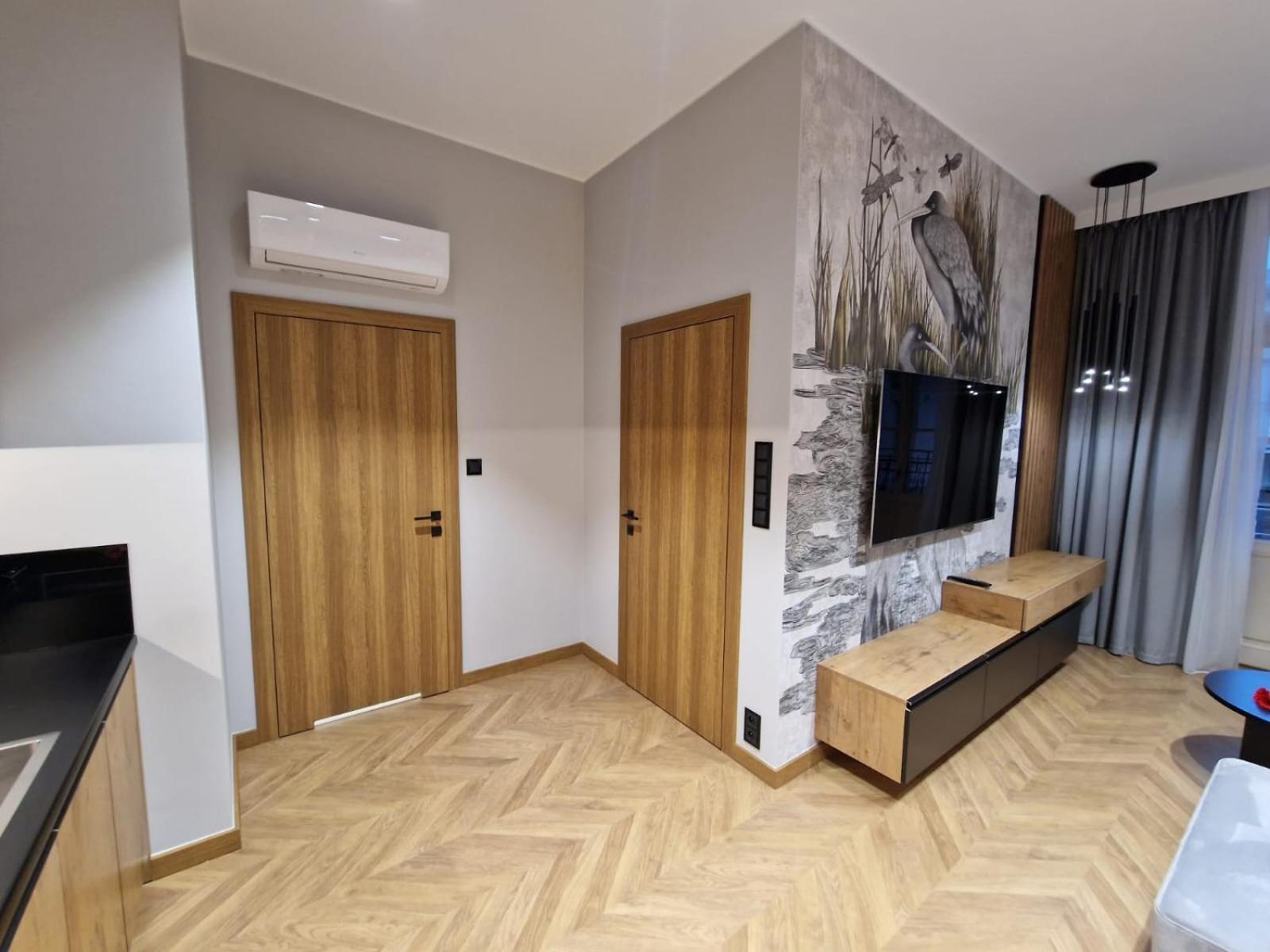 Apartamenty Sebastiana Krakow Luaran gambar