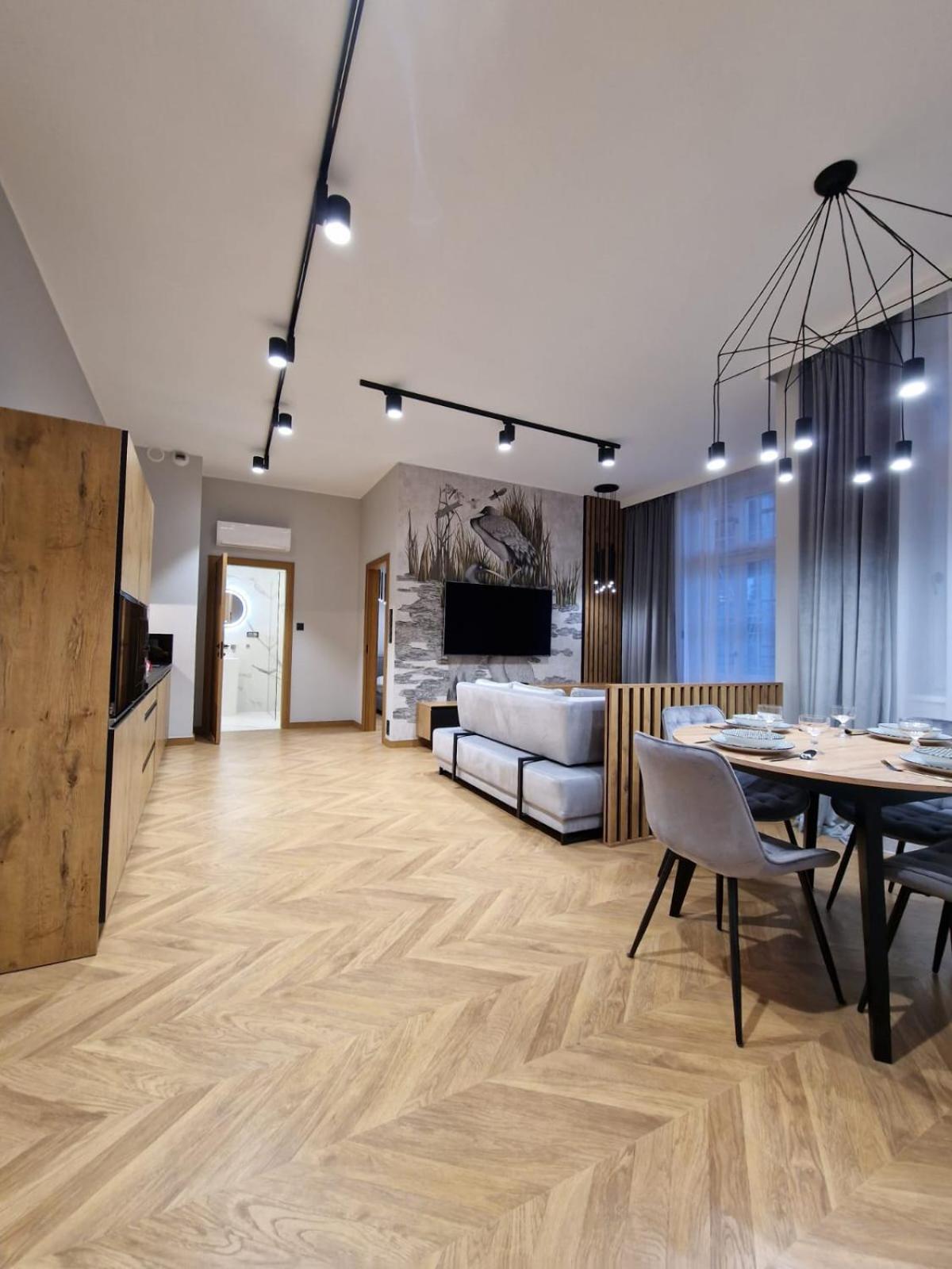 Apartamenty Sebastiana Krakow Luaran gambar