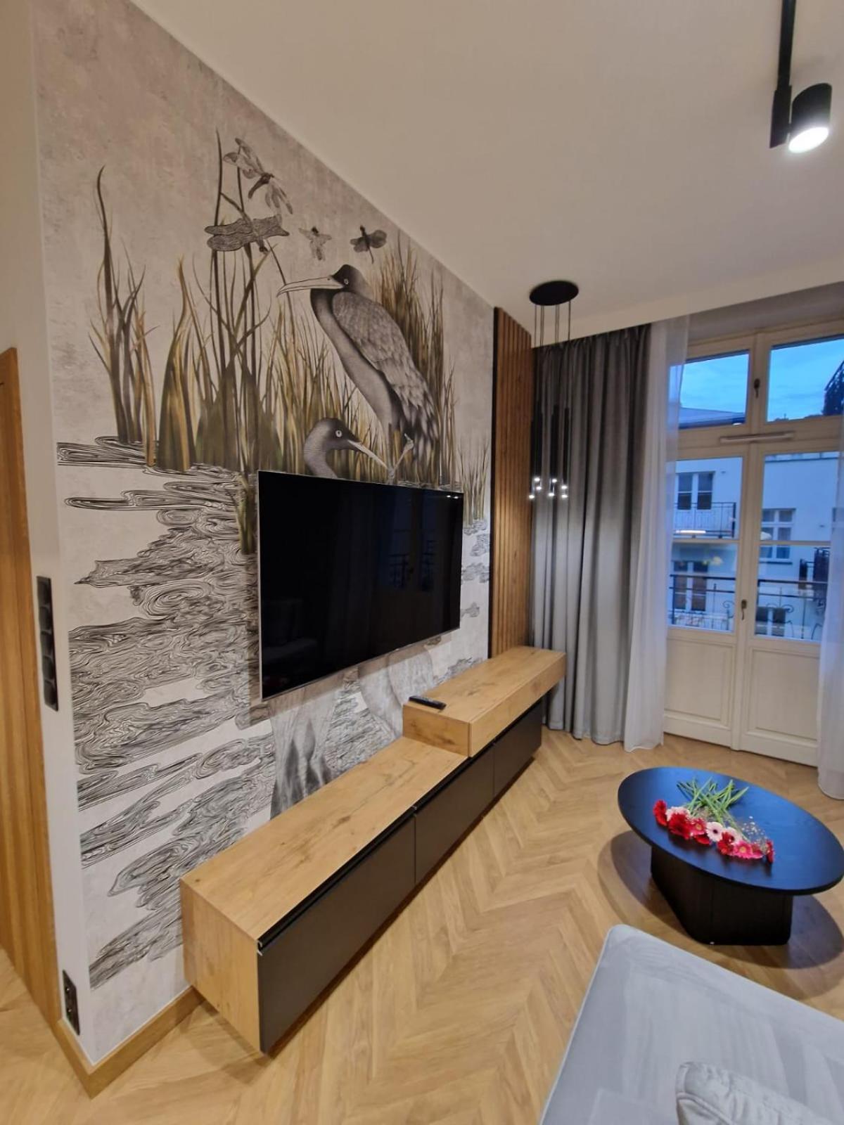 Apartamenty Sebastiana Krakow Luaran gambar