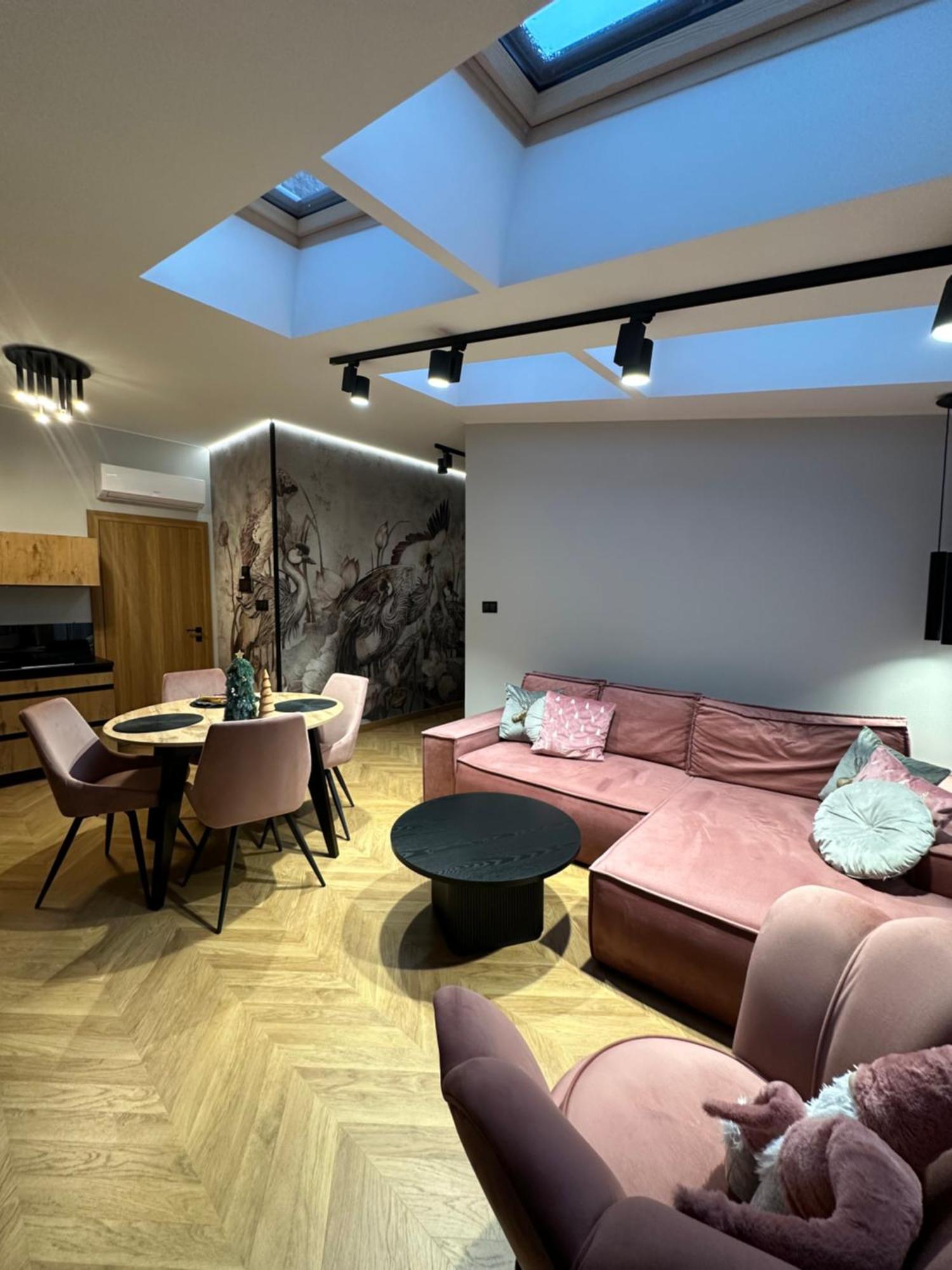 Apartamenty Sebastiana Krakow Luaran gambar