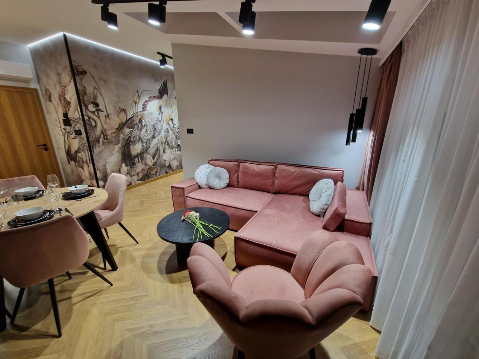 Apartamenty Sebastiana Krakow Luaran gambar