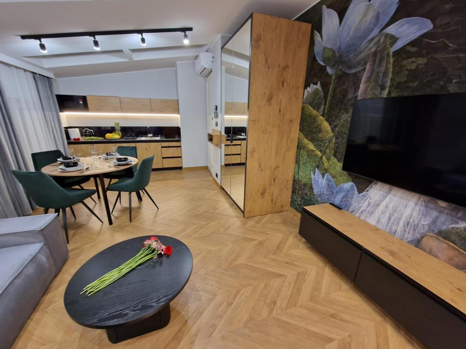 Apartamenty Sebastiana Krakow Luaran gambar