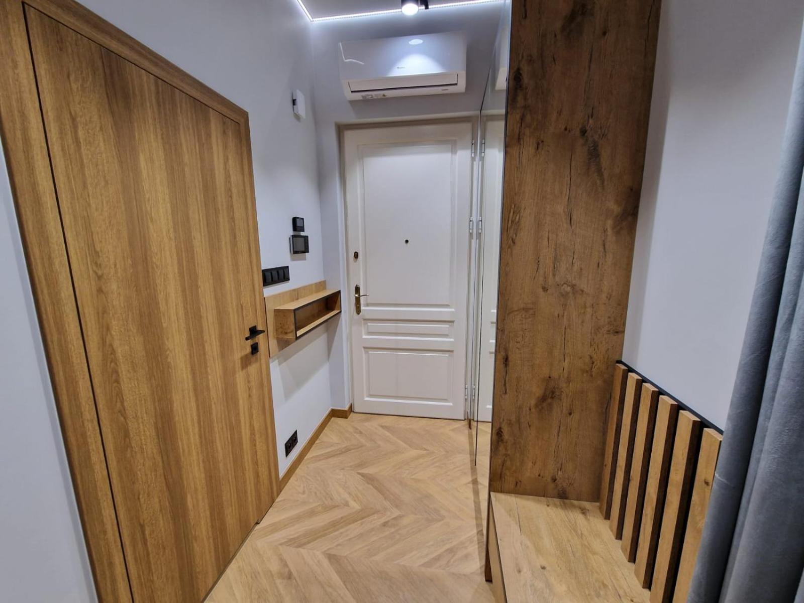 Apartamenty Sebastiana Krakow Luaran gambar