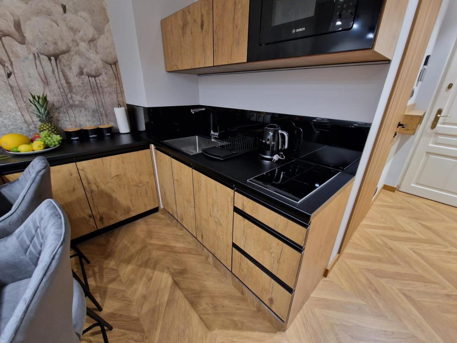 Apartamenty Sebastiana Krakow Luaran gambar