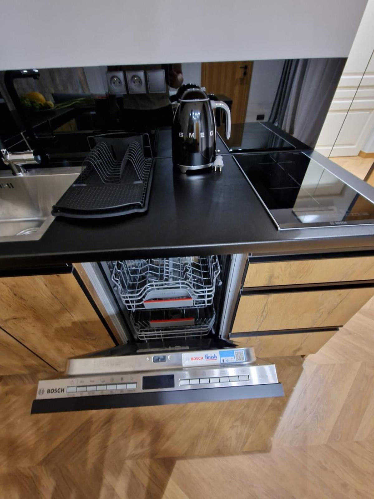 Apartamenty Sebastiana Krakow Luaran gambar